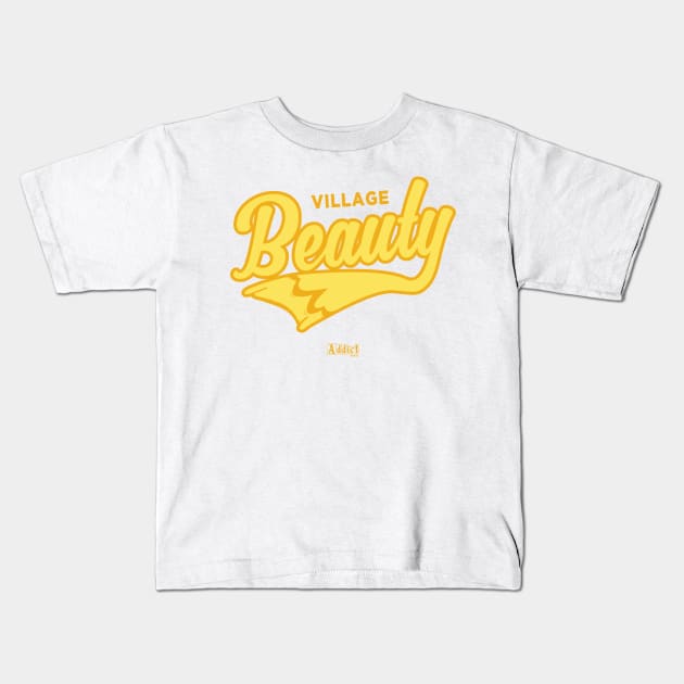 Village Beauty Kids T-Shirt by addictbrand